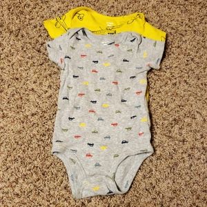 Carter's Baby Boy Bodysuits